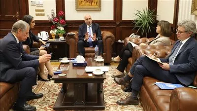 جهاز تنمية المشروعات يبحث تعزيز التعاون مع الأمم المتحدة لدعم المشروعات الصغيرة