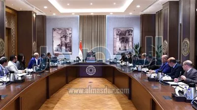 رئيس الوزراء يتابع جهود تطوير المنطقة المحيطة بالمتحف المصري الكبير