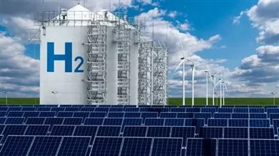 «معلومات الوزراء» يستعرض خريطة طريق لتحفيز مشروعات الهيدروجين الأخضر في مصر