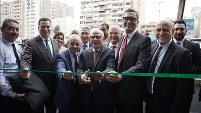 ميدبنك يفتتح فرع بورسعيد بعد تزويده بأحدث النظم المصرفية