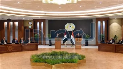 رئيس الوزراء: علاقات مصر مع العراق تاريخية ممتدة الجسور