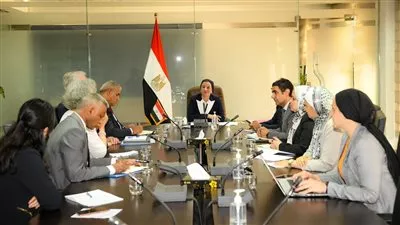 وزيرة البيئة تبحث سبل التعاون المستقبلي مع منظمة الفاو في مشروعات التكيف 