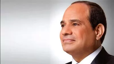 السيسي يصل مقر افتتاح محطة «تحيا مصر» بميناء الاسكندرية