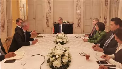 وزير الاتصالات يشارك فى افتتاح الدورة السابعة من مؤتمر «فيفا تكنولوجى» بفرنسا