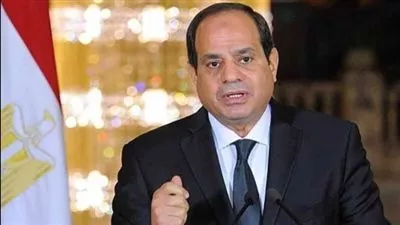 الرئيس السيسي يعزي دولة الإمارات في وفاة الشيخ سعيد بن زايد