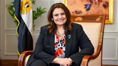 وزيرة الهجرة تعلن انتقال العمل إلى العاصمة الإدارية الجديدة بشكل دائم
