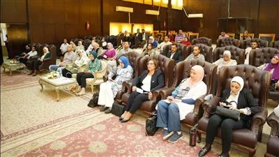المبادرة الوطنية للمشروعات الخضراء الذكية تعقد ورشة تدريبية بالفيوم