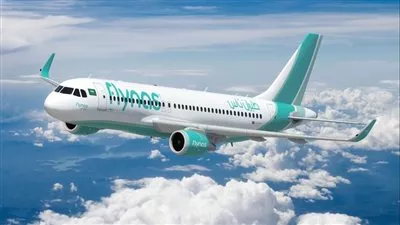 طيران ناس يطلق خطًا مباشرًا بين جدة ومطار سفنكس