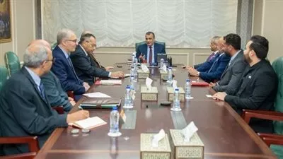 «الإنتاج الحربي» تبحث التعاون مع مجموعة «النافع» السعودية بمجال الصناعات المعدنية