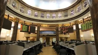 البورصة المصرية تربح 8.7 مليار جنيه في ختام تعاملات الأحد