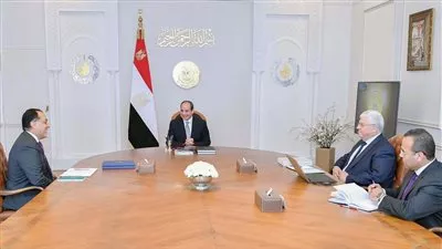 السيسي يتابع مستجدات تنفيذ الاستراتيجية الوطنية للتعليم العالي والبحث العلمي