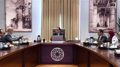 مدبولى يستعرض التصور التنموي لتخطيط أراضي منطقة الضبعة