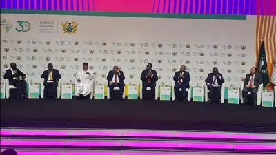 وزير المالية يدعو لخطة عمل إفريقية للتحوط ضد المخاطر الاقتصادية العالمية