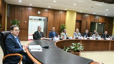 وزير البترول يبحث زيادة نشاط «ارسيلور ميتال الجبيل» السعودية في مصر