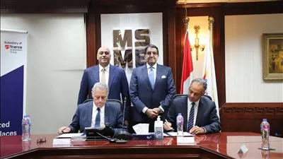 «تنمية المشروعات» يتعاون مع «إى أسواق مصر» لإطلاق منصة إلكترونية للمشروعات الصغيرة