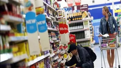 استقرار معدل التضخم في بريطانيا عند 8.7% خلال مايو