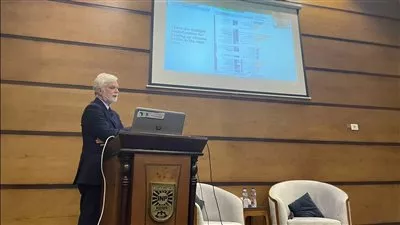 مرشح رئيس الهيئة الحكومية الدولية المعنية بتغير المناخ يزور مصر