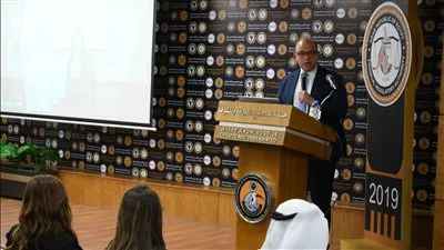 توقيع مذكرة تفاهم بين المركز المصري للتحكيم الاختياري وأكاديمية حبيب الملا