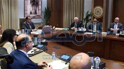 رئيس الوزراء يناقش مقترحات تحفيز نشاط البورصة المصرية للسلع