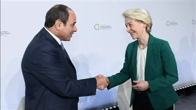 الرئيس السيسي يعقد عددًا من اللقاءات على هامش قمة «الميثاق التمويلي العالمي»