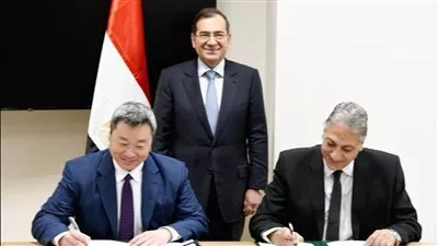 البترول: إتمام اتفاقية دمج شركتي «خالدة وقارون» مع «أباتشي» الأمريكية