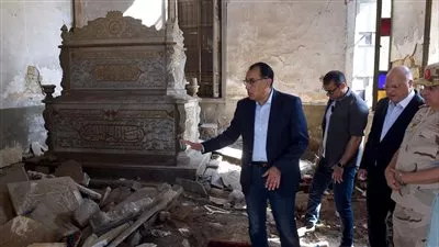 رئيس الوزراء: مقبرة الخالدين ستكون بديلا لمقابر صلاح سالم