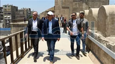 رئيس الوزراء: نسير بخطى سريعة لاستعادة وجه القاهرة الحضاري