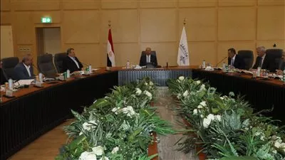 وزير النقل يترأس أعمال الجمعية العامة العادية لشركة ايرماس