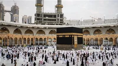 الانتهاء من تفويج حجاج بعثة القرعة من المدينة المنورة إلى مكة المكرمة