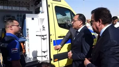 إطلاق حملة «100 يوم صحة» تحت رعاية رئيس الجمهورية