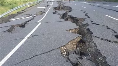 هزة أرضية بقوة 4.7 درجة تضرب «دهوك» بإقليم كردستان العراق 