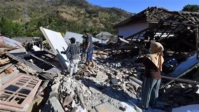 زلزال بقوة 4.9 درجة يضرب منطقة فى «كامتشاتكا» شرقى روسيا