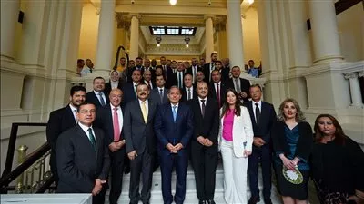 البنك الأهلي المصري يفتتح فرع طوسون التراثى بعد تطويره