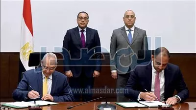 توقيع عقدي شراكة لإدارة وتشغيل فندقين في «مثلث ماسبيرو» و«سور مجرى العيون»