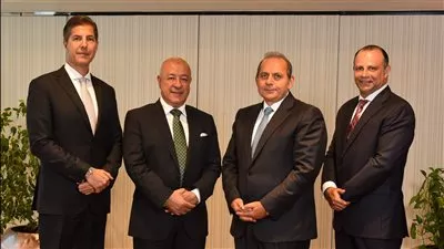 البنك الأهلي المصرى الأول فى القروض المشتركة خلال النصف الأول من 2023