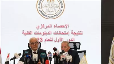 ظهرت الآن.. نتيجة الدبلومات الفنية 2023 برقم الجلوس