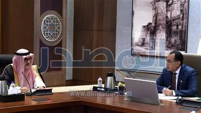 رئيس الوزراء يبحث زيادة استثمارات شركة المراعي السعودية في مصر 