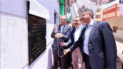 وزير الاتصالات: خطة استراتيجية لتطوير مكاتب البريد على مستوى الجمهورية