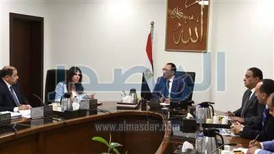 رئيس الوزراء يتابع مستجدات العمل بمشروع تنمية المنطقة الاقتصادية للمثلث الذهبي