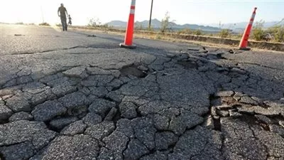 زلزال بقوة 5.1 درجة يضرب أيسلندا