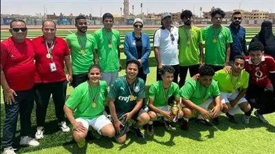 وزارة التضامن تطلق النسخة الثانية من مبادرة «دوري أبناء مصر»