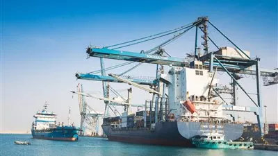 اقتصادية قناة السويس: نجاح أول عملية تموين سفن بميناء السخنة