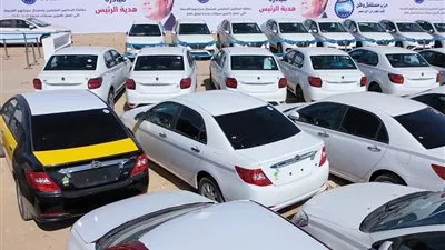 المبادرة الرئاسية لإحلال المركبات تتوسع في 15 محافظة 