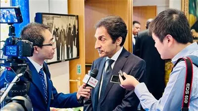 الحكومة المصرية تهنيء رئيس منظمة الفاو على انتخابه لفترة جديدة