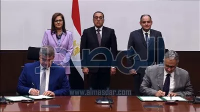 مدبولي يشهد توقيع مذكرة تفاهم للتعاون بمجالات رفع القدرات ونشر التميز الحكومي 