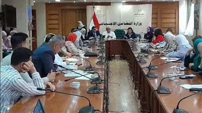 «التضامن الاجتماعي» تترأس اجتماع اللجنة الوزارية لتطوير المناطق بديلة العشوائيات