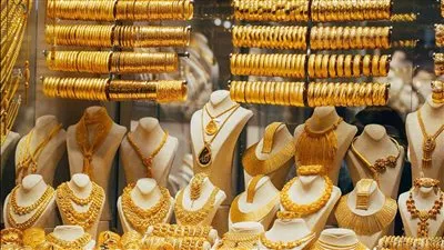 أسعار الذهب فى مصر اليوم الأحد 23 يوليو 2023