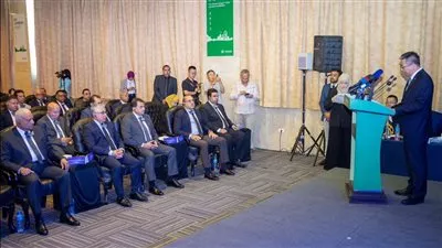 «اقتصادية قناةالسويس»: «تيدا مصر» تحقق استثمارات بقيمة 1.6 مليار دولار