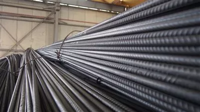  بدء اجراءات المراجعة النهائية لرسوم مكافحة الإغراق على واردات حديد التسليح 