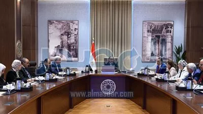 رئيس الوزراء يستعرض الرؤية المقترحة لتطوير منطقة جنوب القاهرة التاريخية